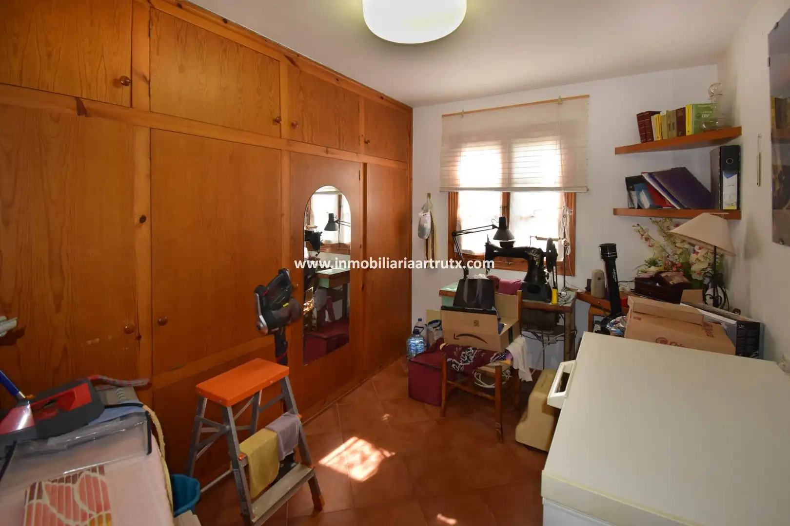 Dormitori de Casa o xalet en venda en Ciutadella de Menorca amb Jardí privat, Terrassa i Traster