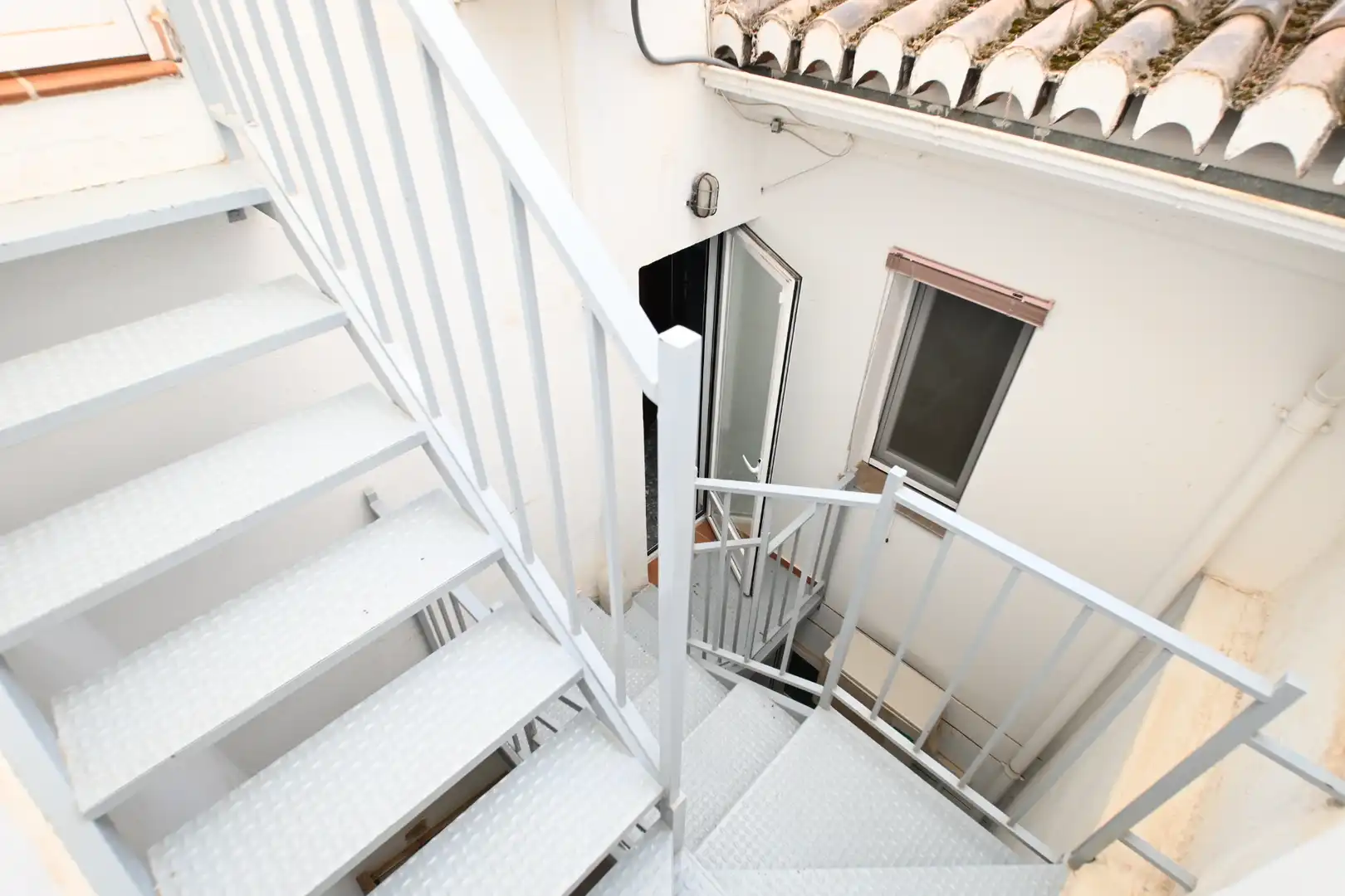 Terraza de Casa adosada en venta en Churriana de la Vega con Aire acondicionado, Terraza y Trastero
