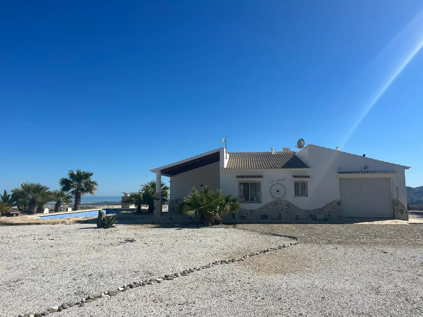Finca rústica de lloguer a Calle Almendrillo, 7, Norte - Barrio del Pilar - El Reñidero