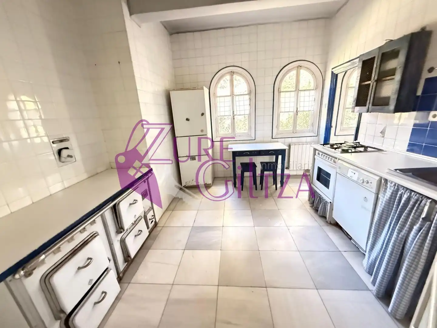 Kitchen of Houses for sale in Artea  with Heating, Private garden and Terrace