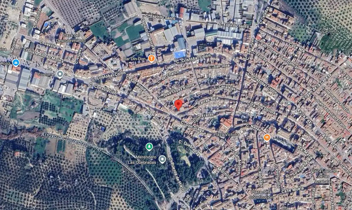Piso en venta en Calle Parras Bajas 50, imagen 4