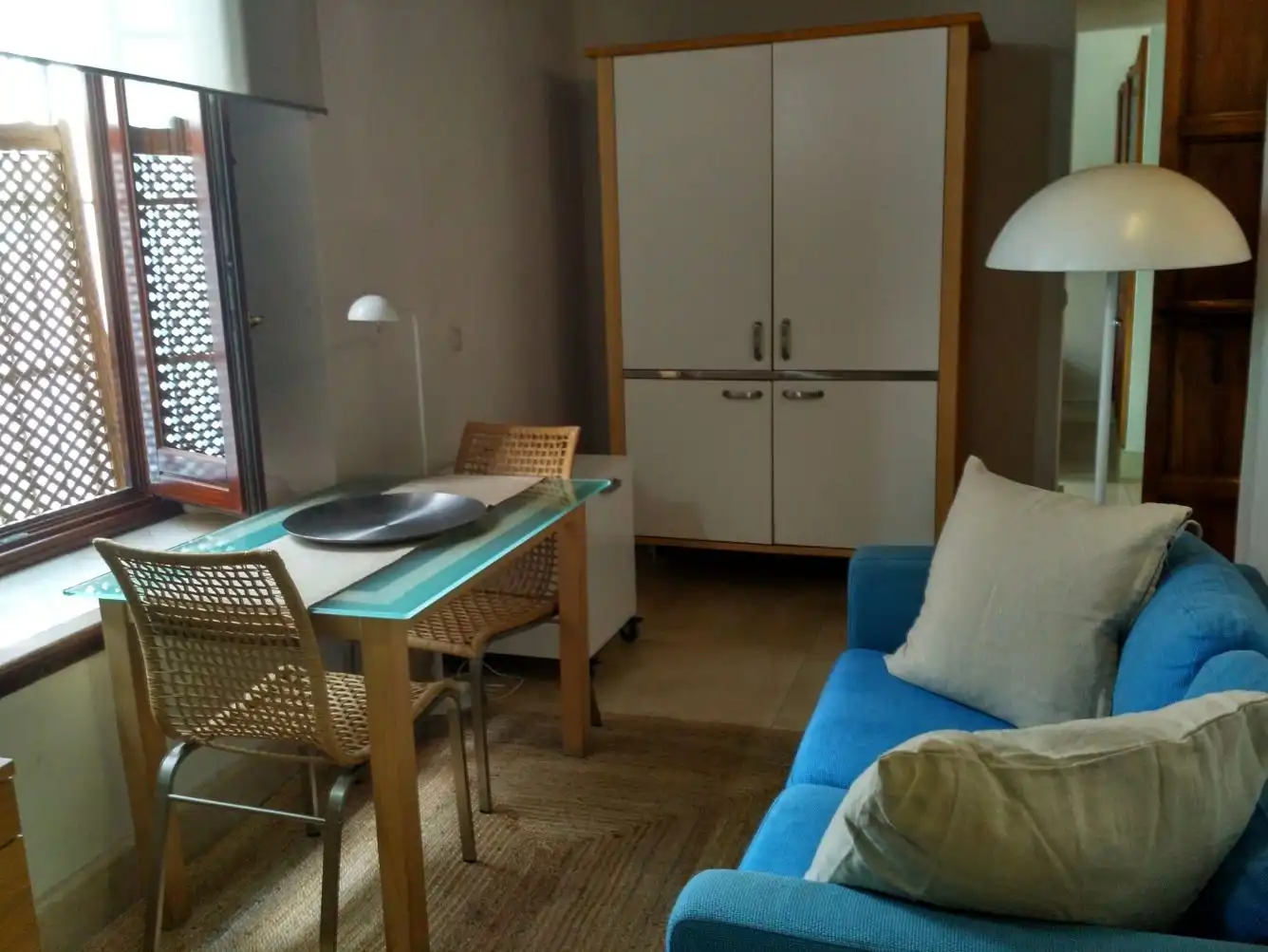 Apartamento de alquiler en Plaza de Séneca, Zona Centro