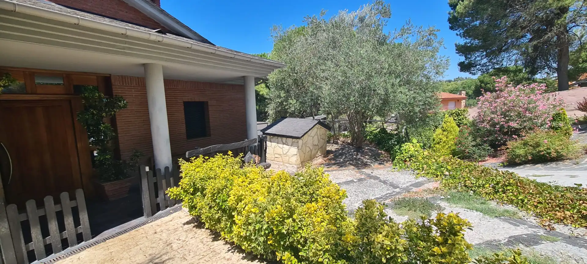 Villa mit Terrasse zum Verkauf in Lliçà de Vall, imagen 3