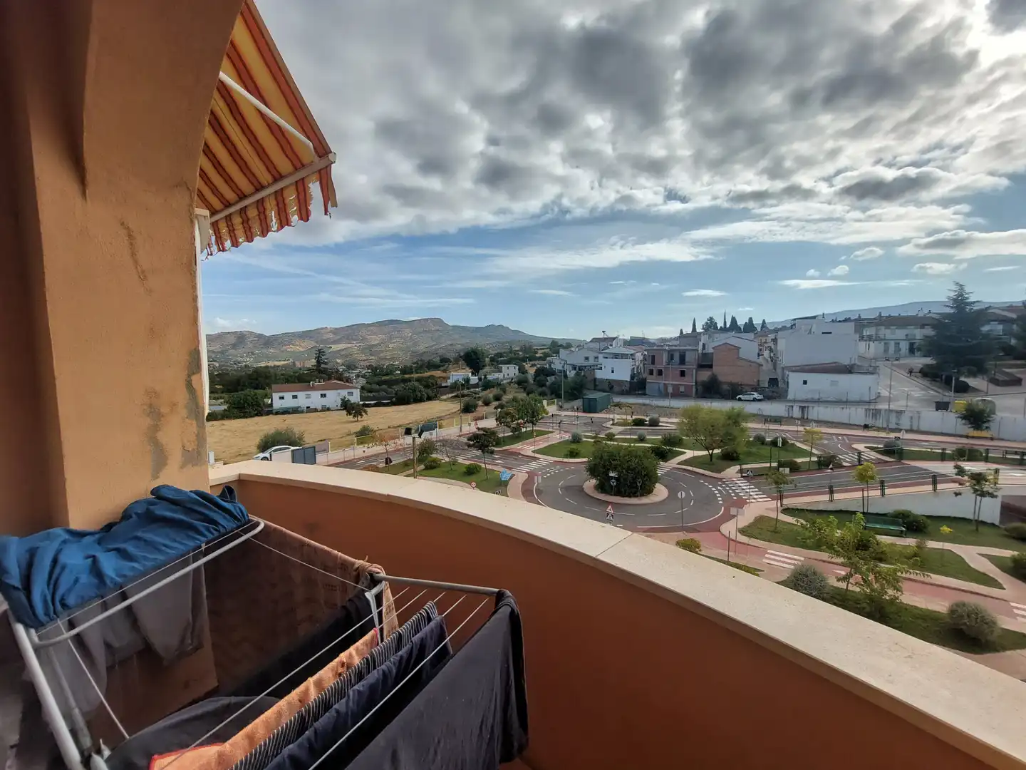 Vista exterior de Piso en venta en Priego de Córdoba con Terraza y Balcón