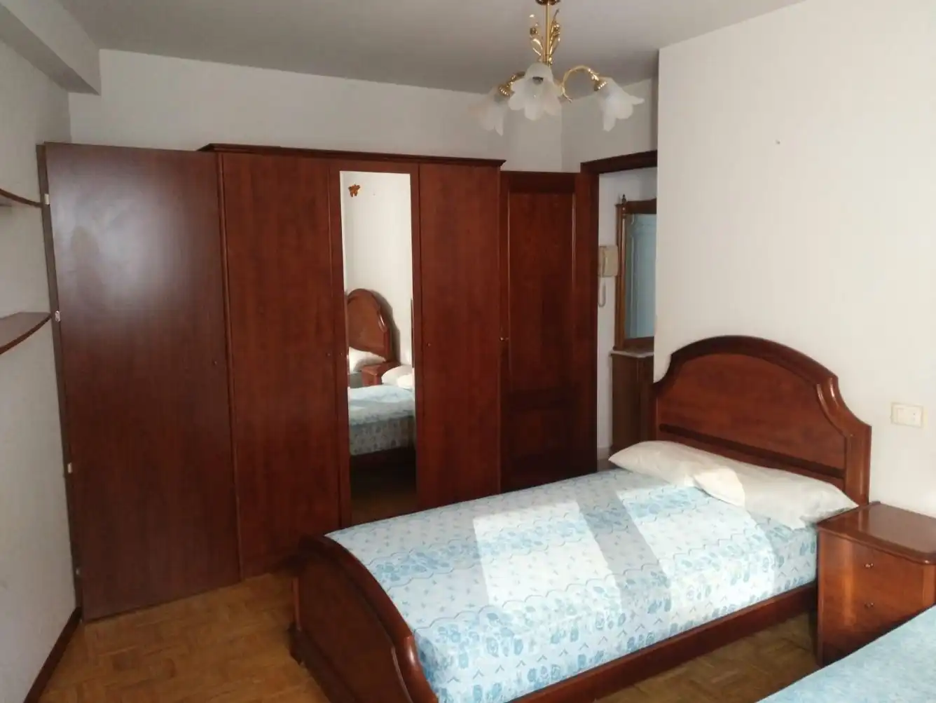 Wohnung zur Miete in Avenida Galicia, Vegadeo