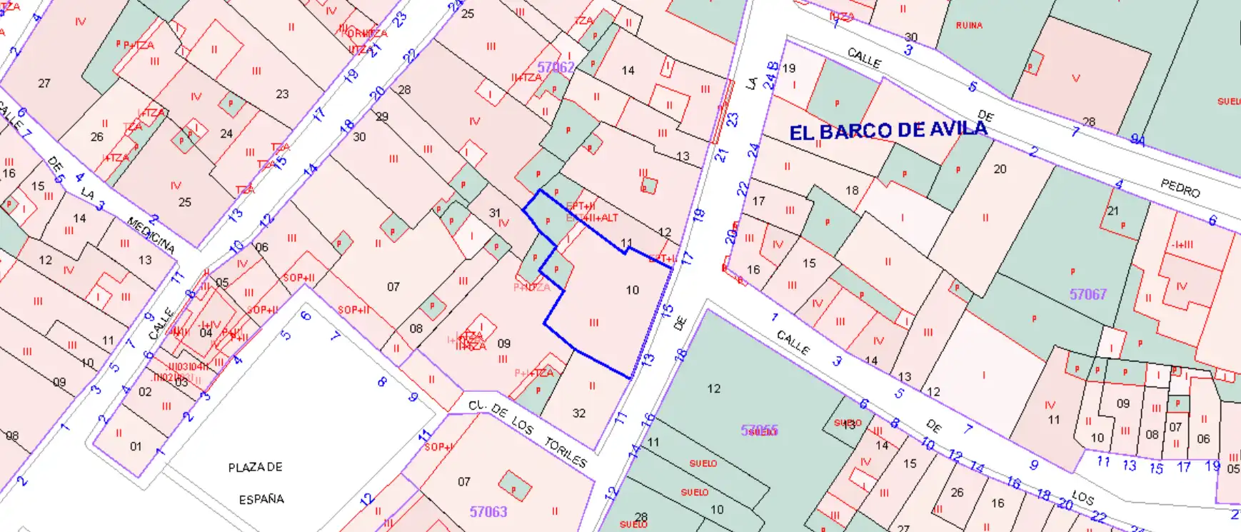 Terreno residencial en venta en Calle Nicolás de la Fuente, imagen 7