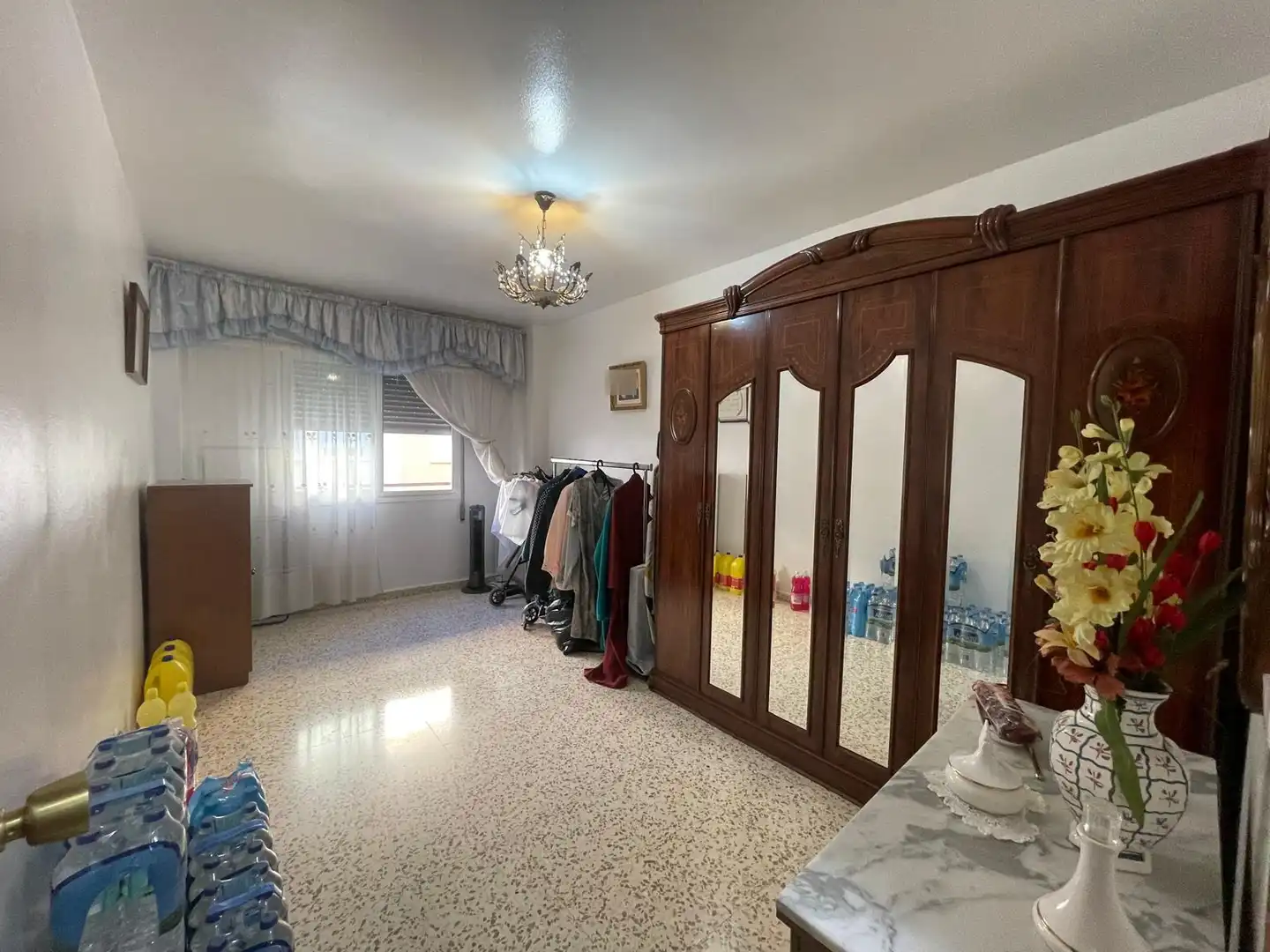 Dormitori de Pis en venda en Vélez-Málaga amb Aire condicionat i Terrassa