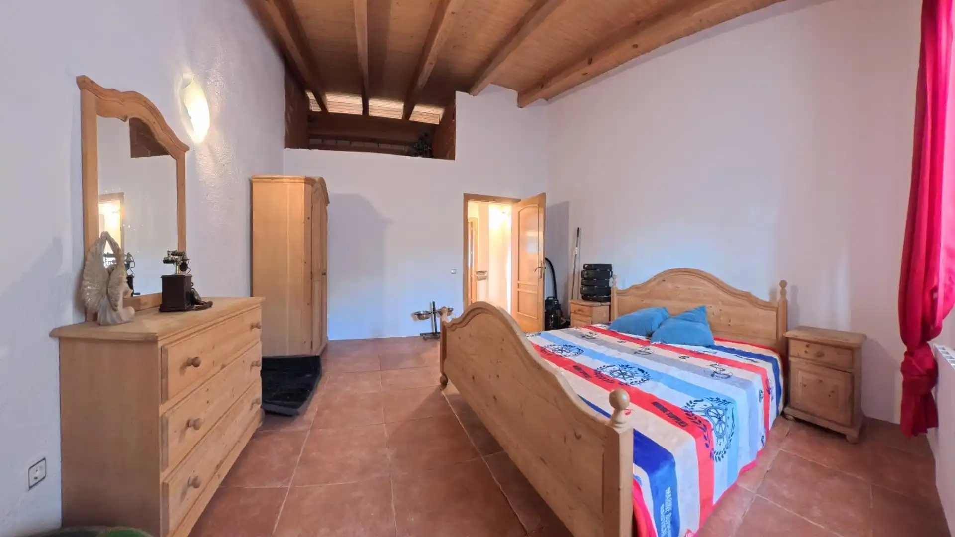 Casa rústica amb piscina en venda a POLIGONO 41, imagen 17