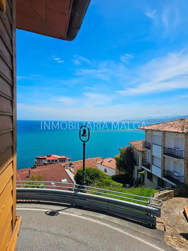 Exterior view of Houses for sale in Colunga  with Storage room and Balcony