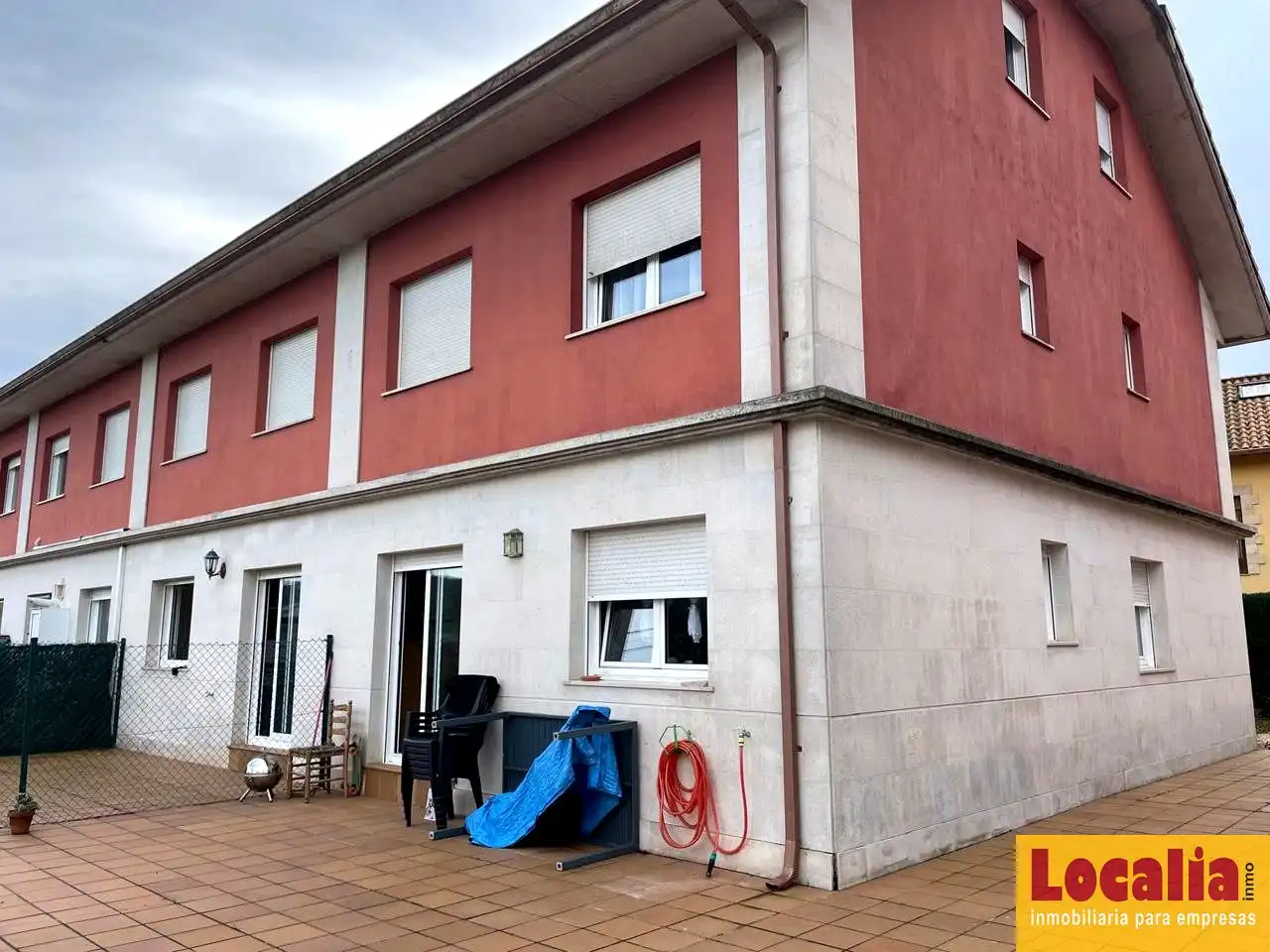Adossat amb jardí en venda a Barrio el Arrabal, imagen 40