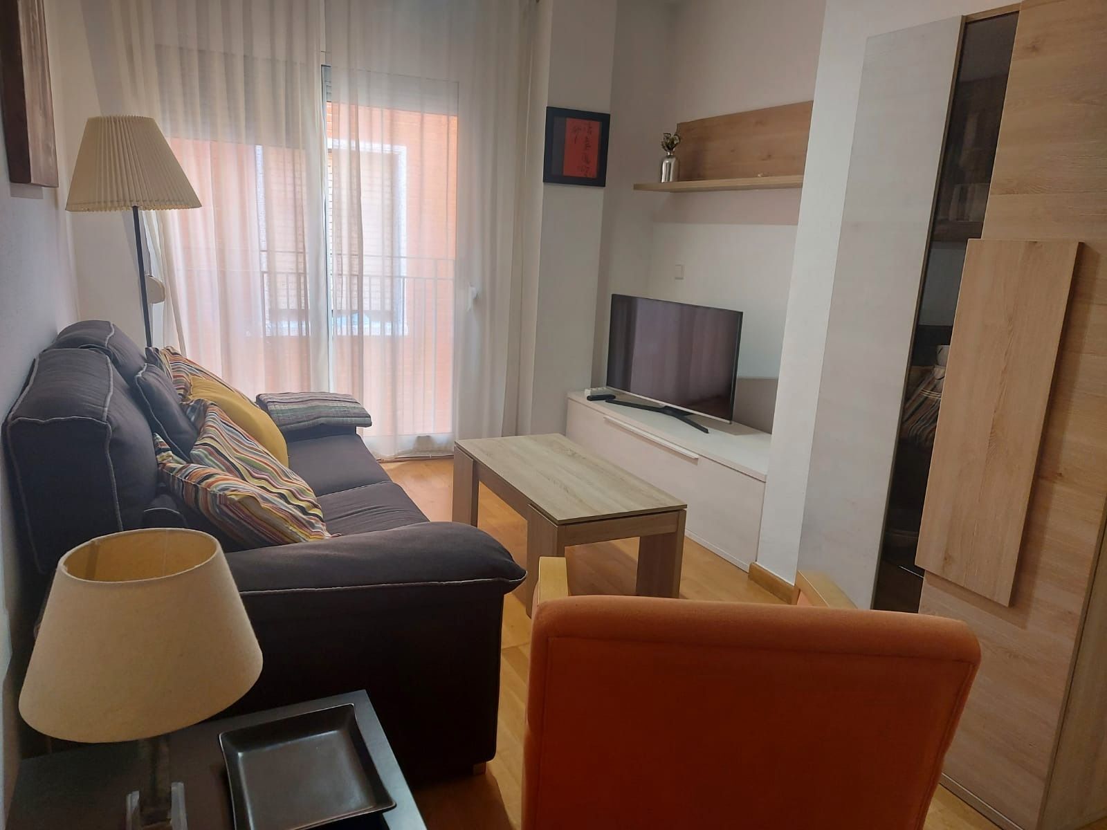 Apartament de lloguer a Calle La Seña, Casco Antiguo