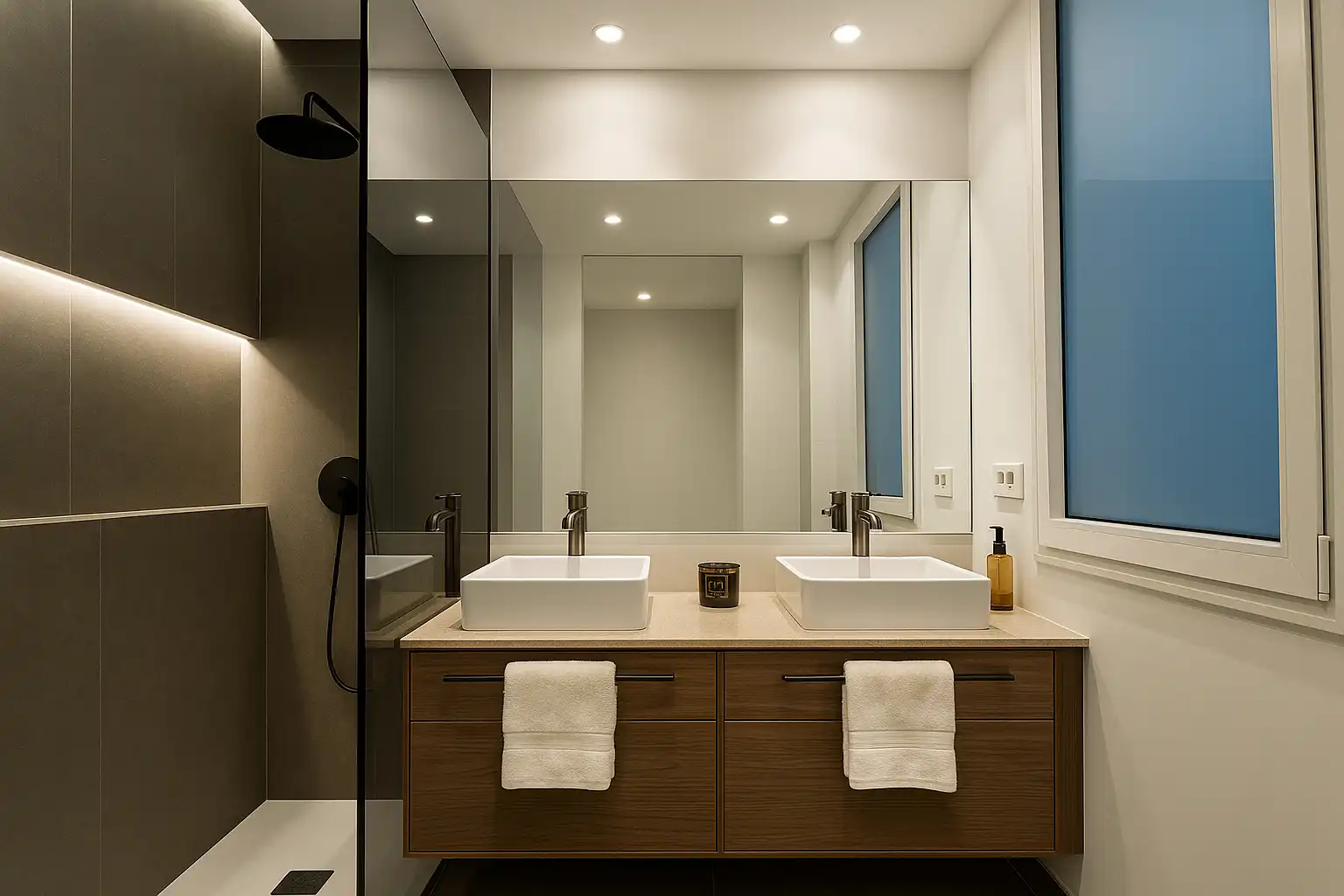 Flat with terrace to rent in Carrer de València, imagen 7