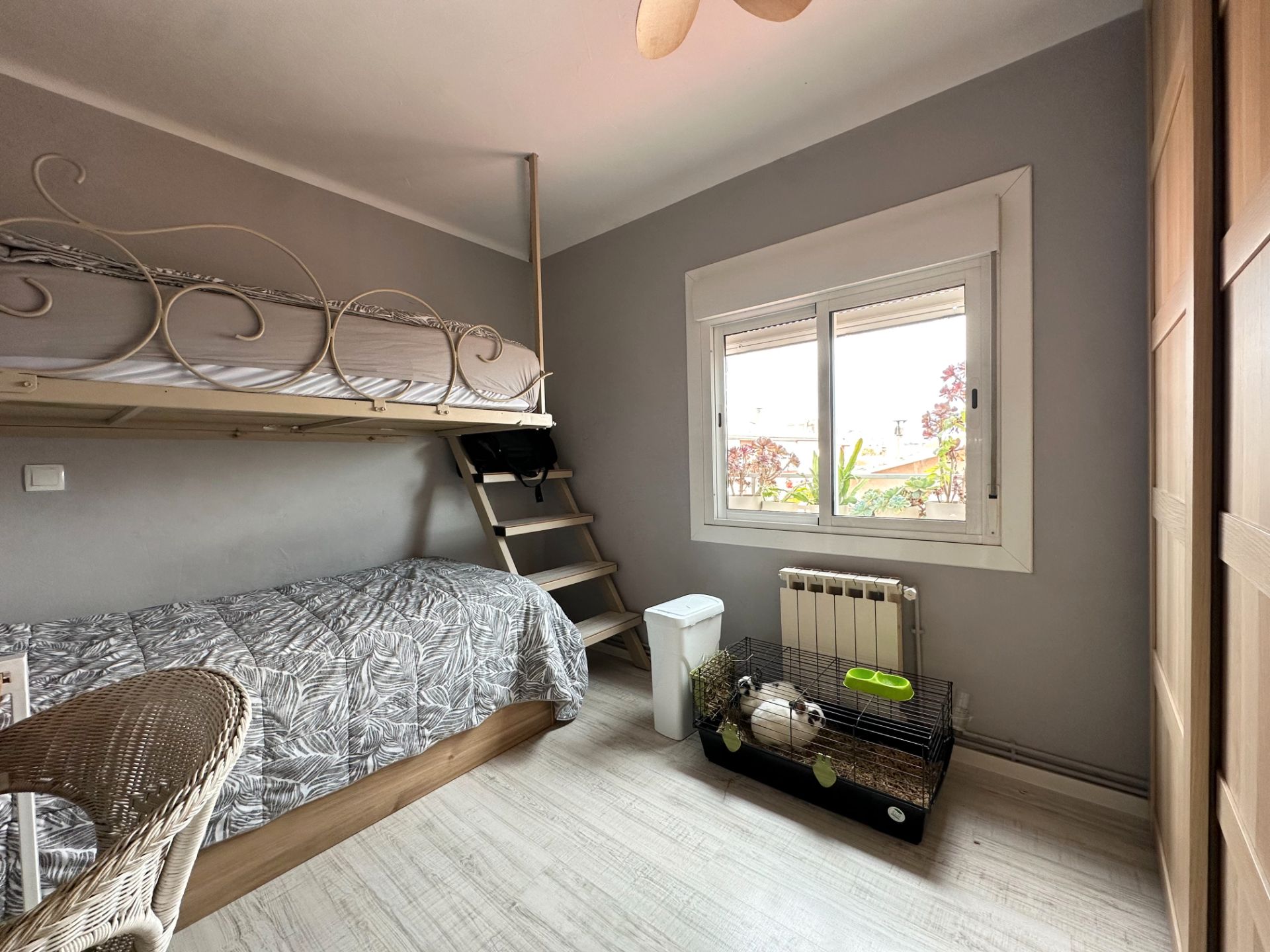 Dormitori de Pis en venda en Sant Joan de Vilatorrada amb Calefacció i Forn