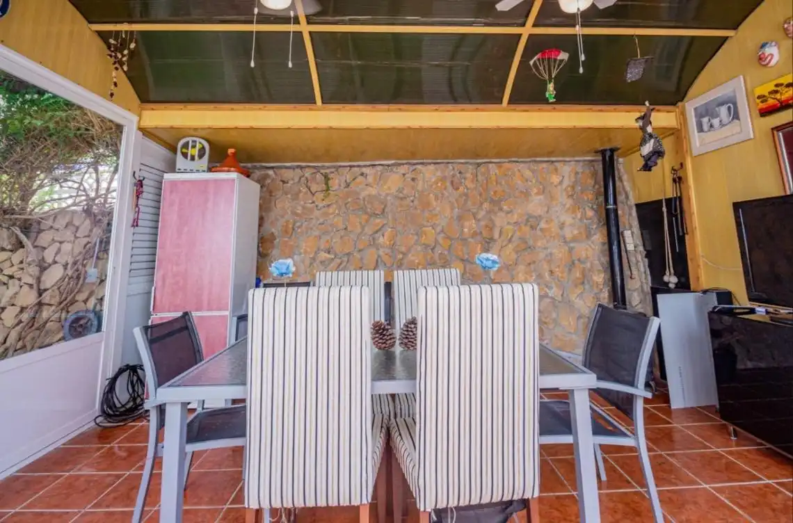 Detached homes for sale in Calle els Olius, 35, Pueblo - Urbanizaciones