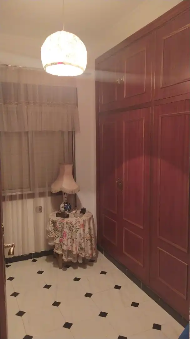 Bedroom of Houses for sale in Talarrubias  with Air Conditioner, Private garden and Storage room