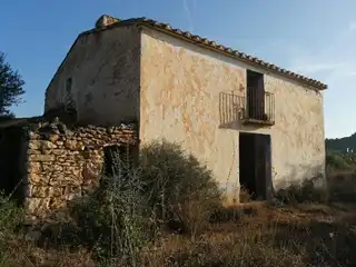Terreny rústic en venda a Sierra Engarcerán