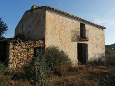Terreno rustico in vendita a Sierra Engarcerán