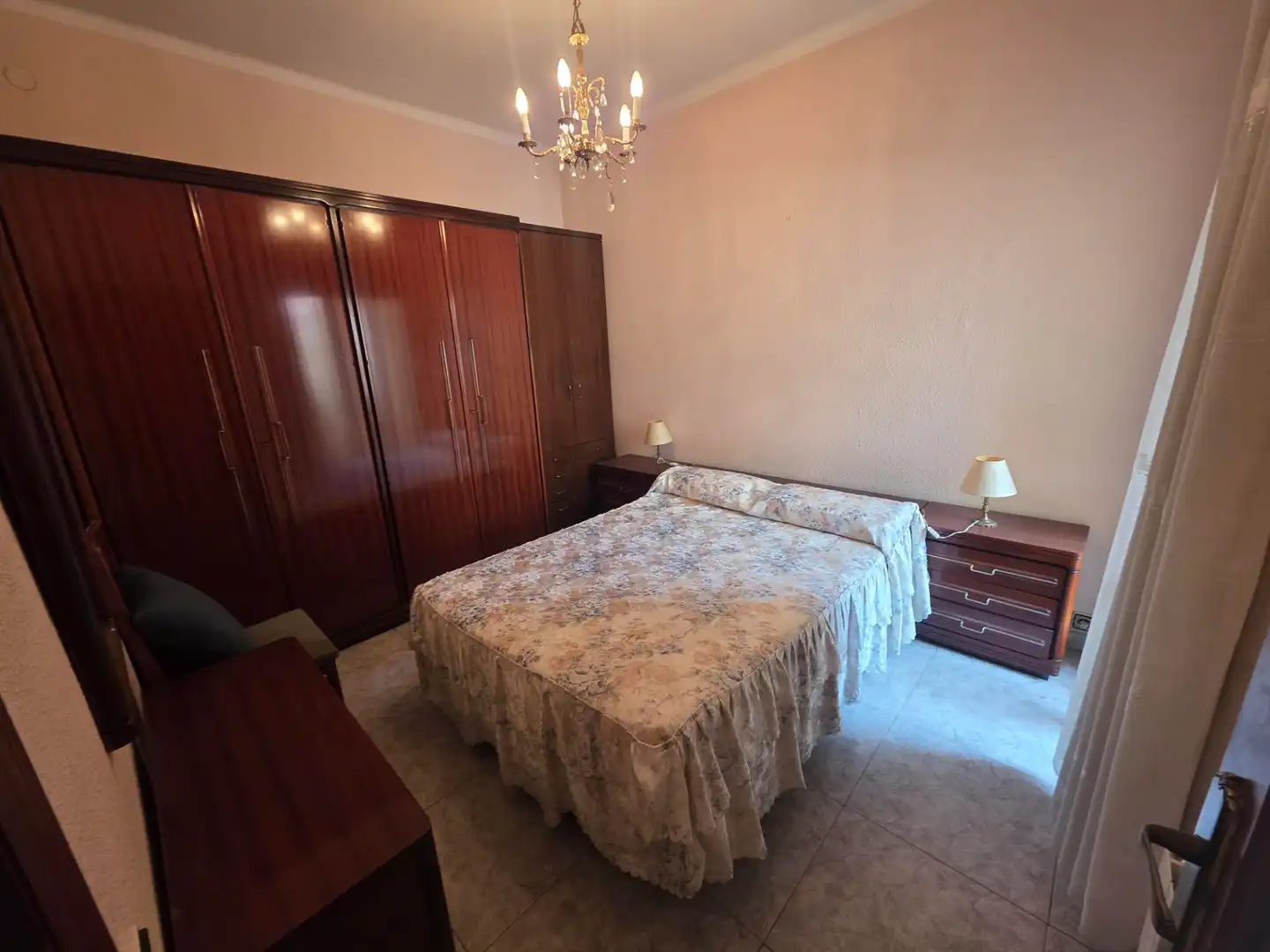 Piso en venta en Carrer de la Mare de Déu de Montserrat, 53, El Bon Pastor