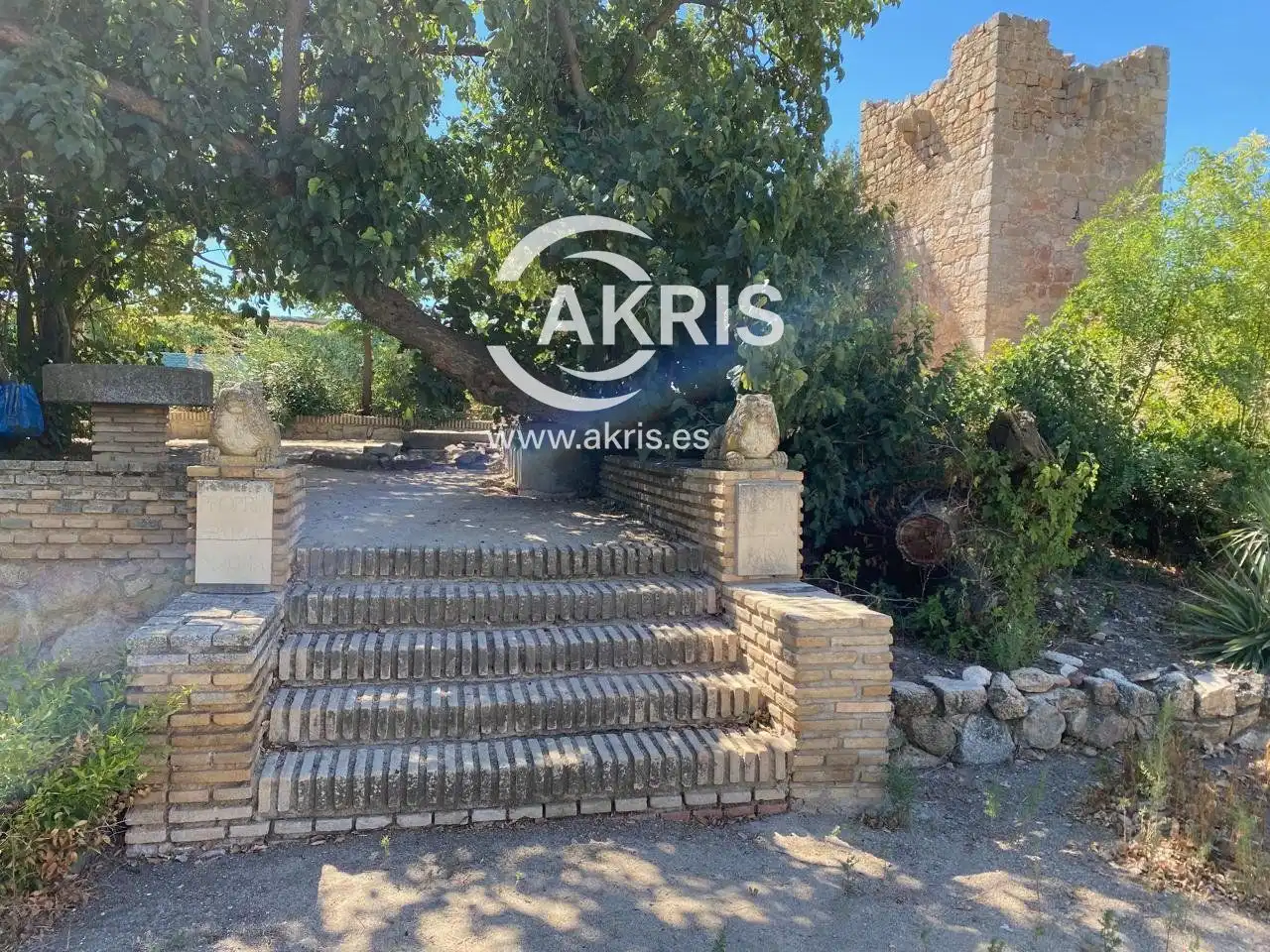 Jardín de Casa o chalet en venta en Mazarambroz con Terraza