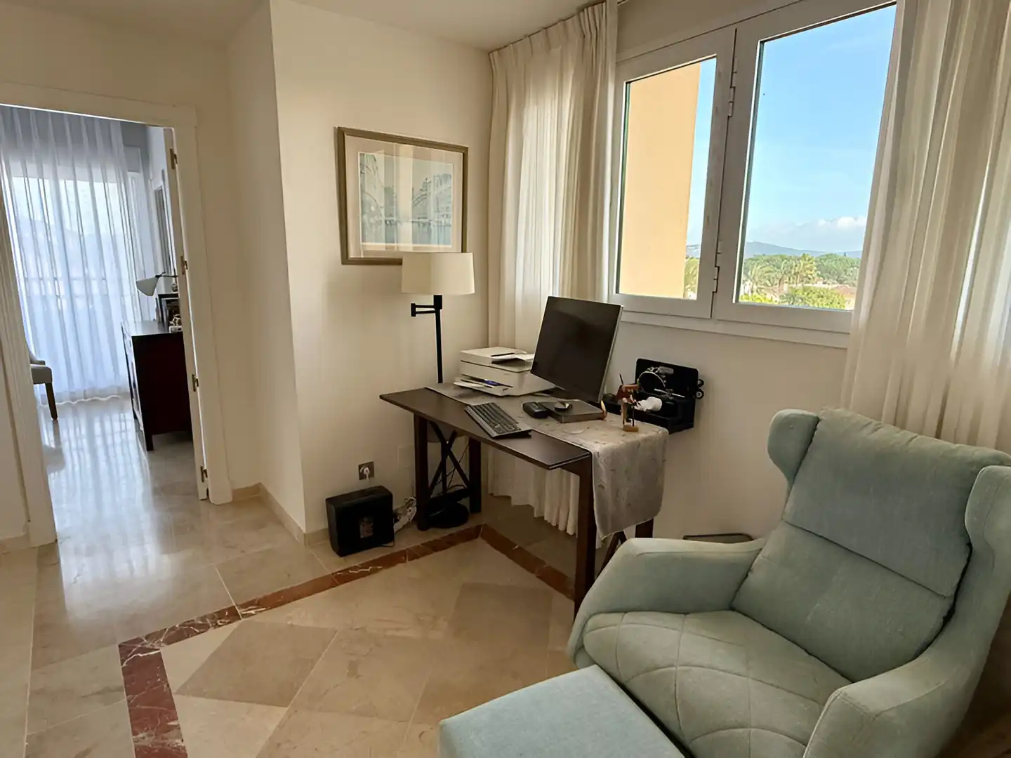 Habitación de Ático en venta en San Roque con Aire acondicionado, Terraza y Trastero