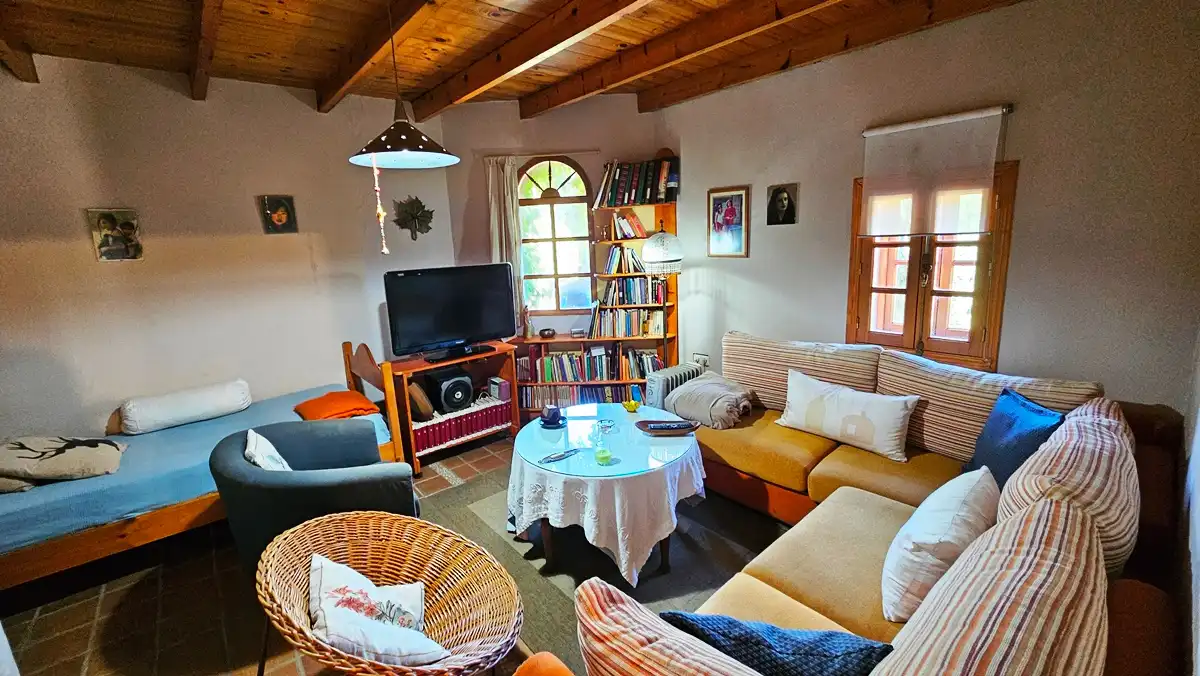 Sala de estar de Casa o chalet en venta en Cortelazor con Jardín privado, Terraza y Trastero