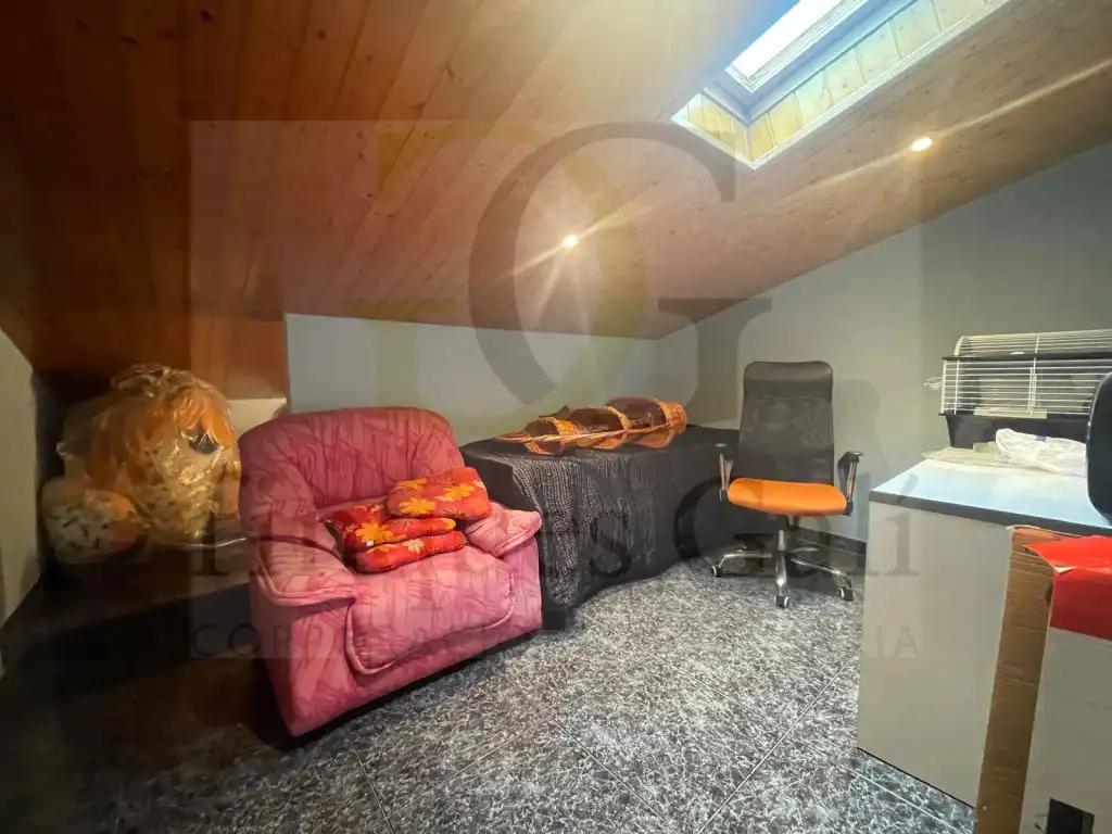 Bedroom of Houses for sale in Manresa