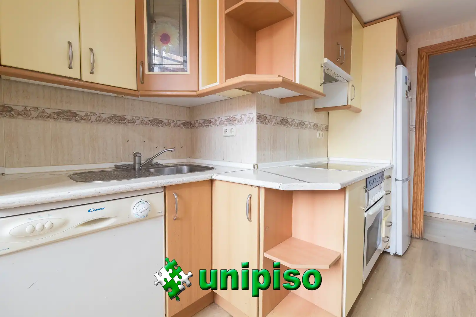 Küche von Wohnung zum Verkauf in Leganés mit Heizung
