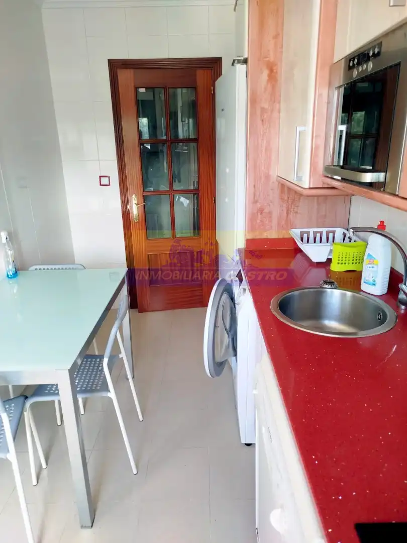 Cocina de Piso en venta en Castro-Urdiales con Amueblado