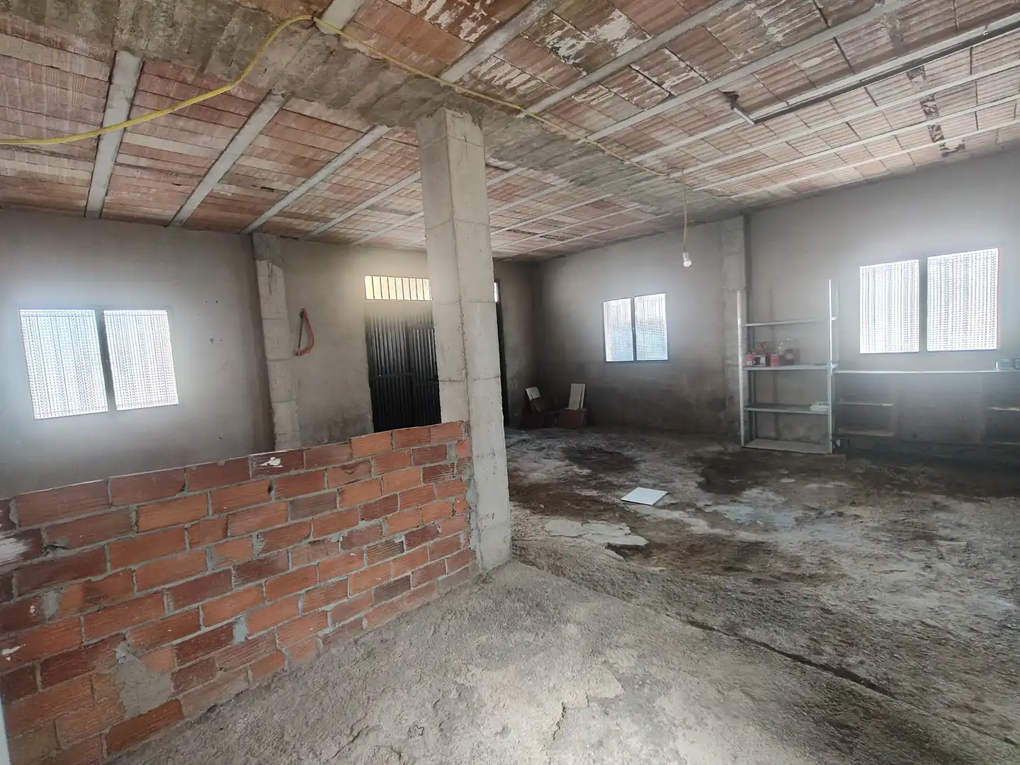Casa o xalet en venda en Baza amb Moblat