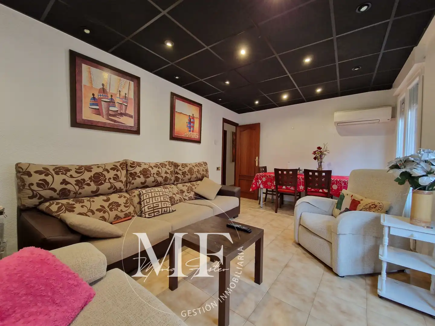 Piso con terraza en venta en Carrer Doctor Santaolalla, imagen 3