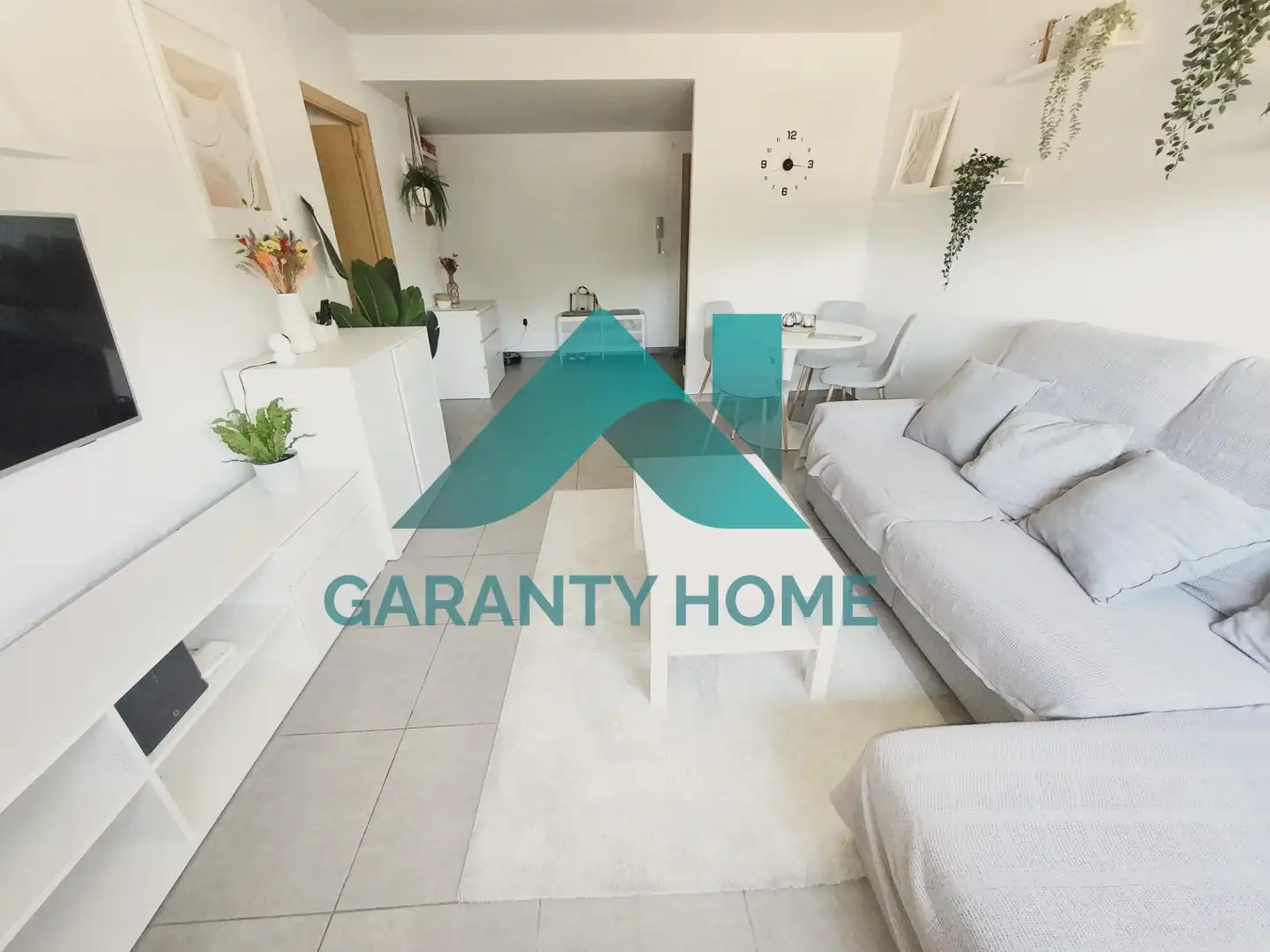 Living room of Flat for sale in Cáceres  with Air Conditioner and Terrace