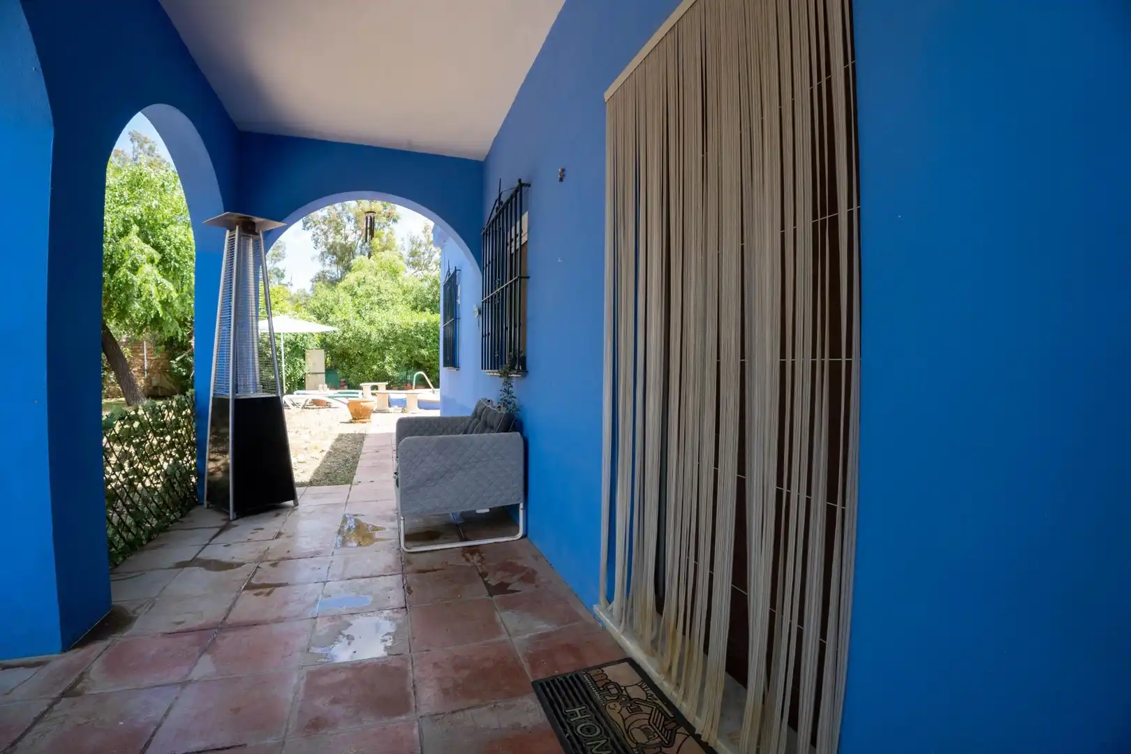 Houses for sale in Marchena  with Air Conditioner, Heating and Private garden