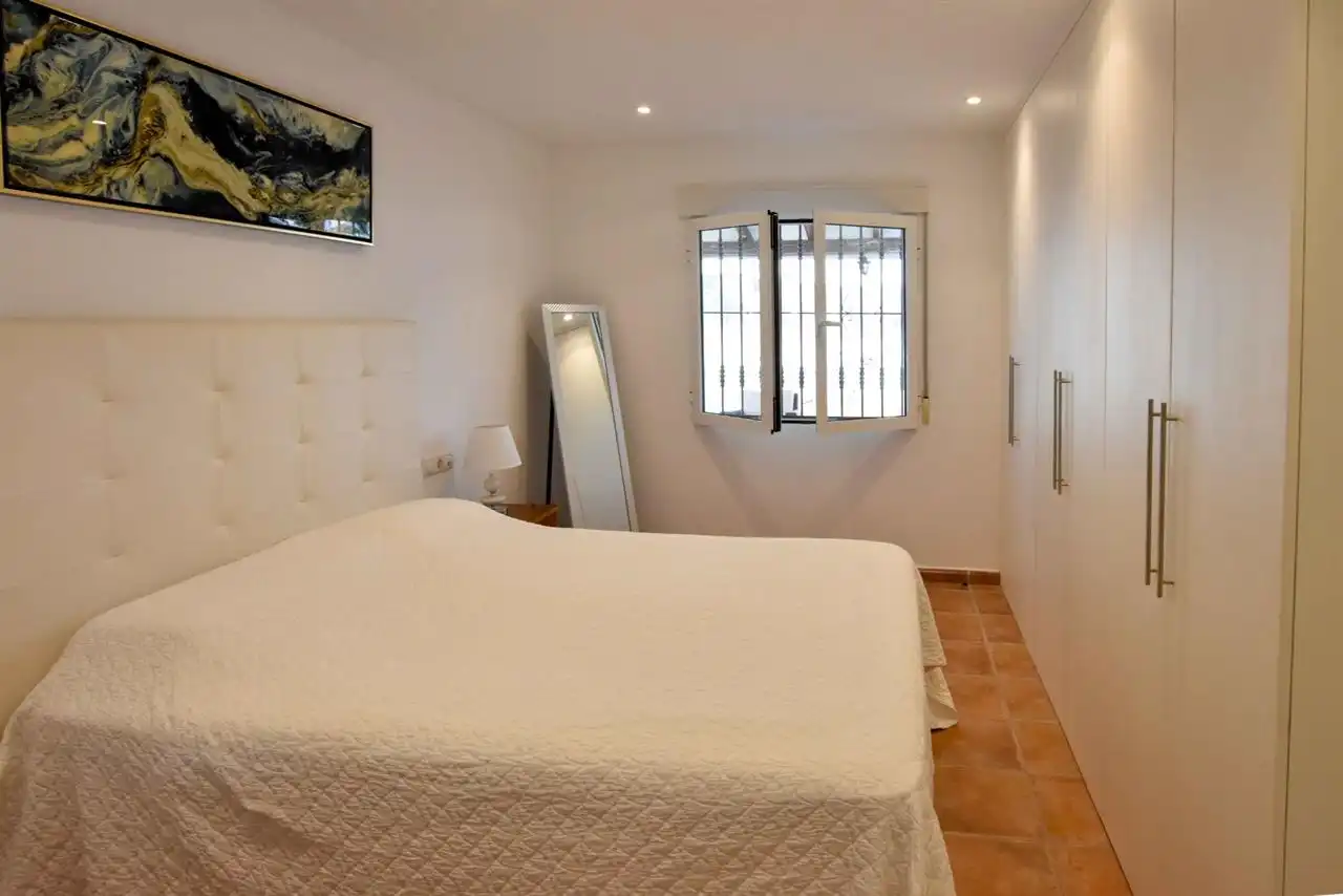 Habitación de Casa o chalet en venta en Huércal-Overa con Aire acondicionado, Piscina y Amueblado