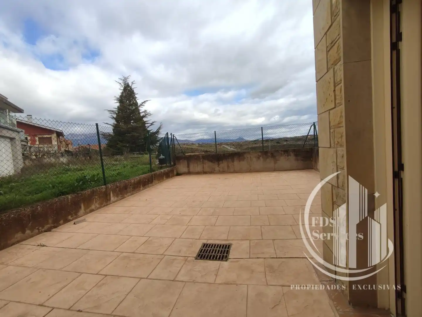 Terrace of Detached homes for sale in Elciego  with Heating, Private garden and Parquet flooring