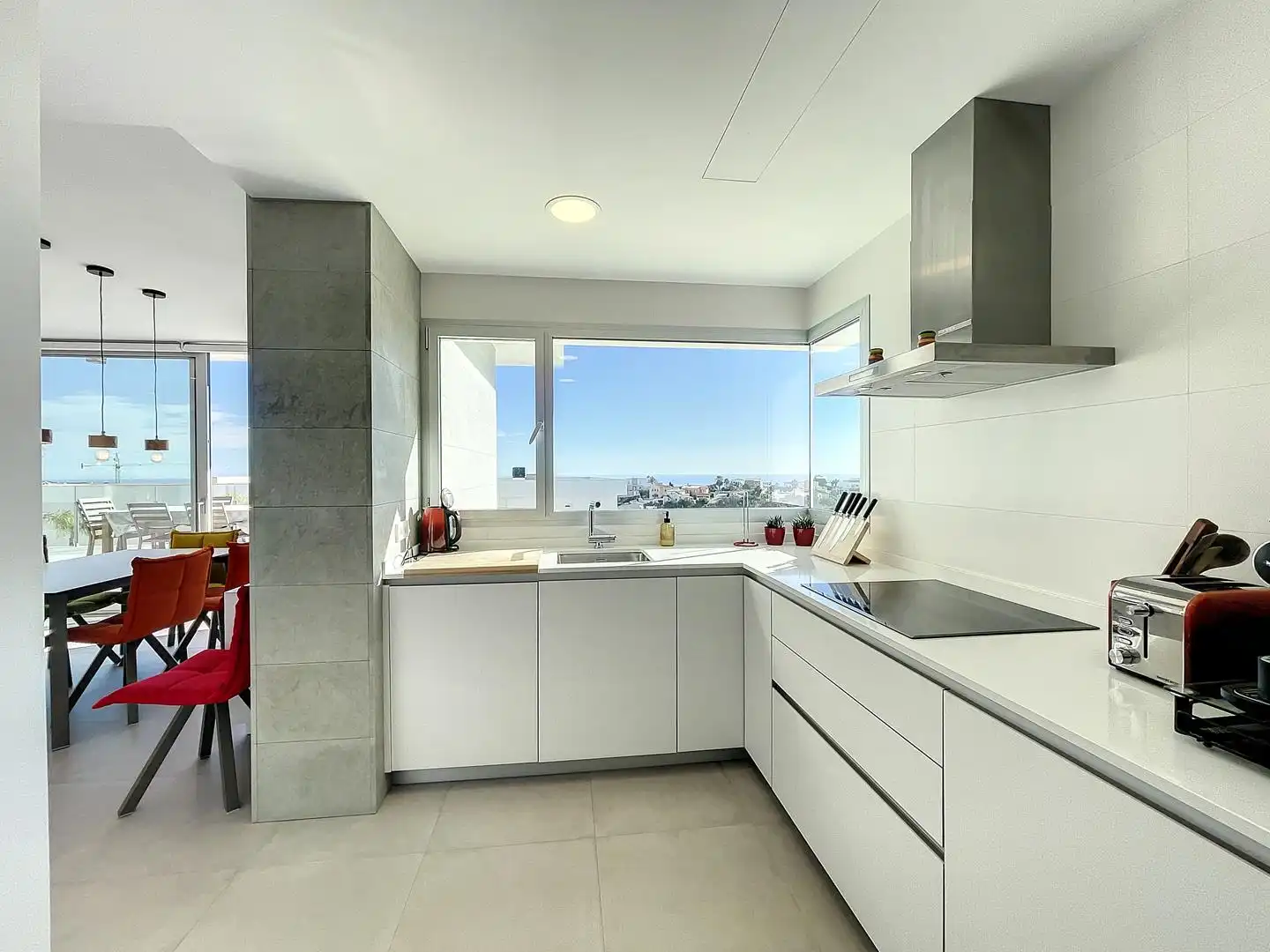 Chalet con piscina en venta en Cumbre del Sol, imagen 7