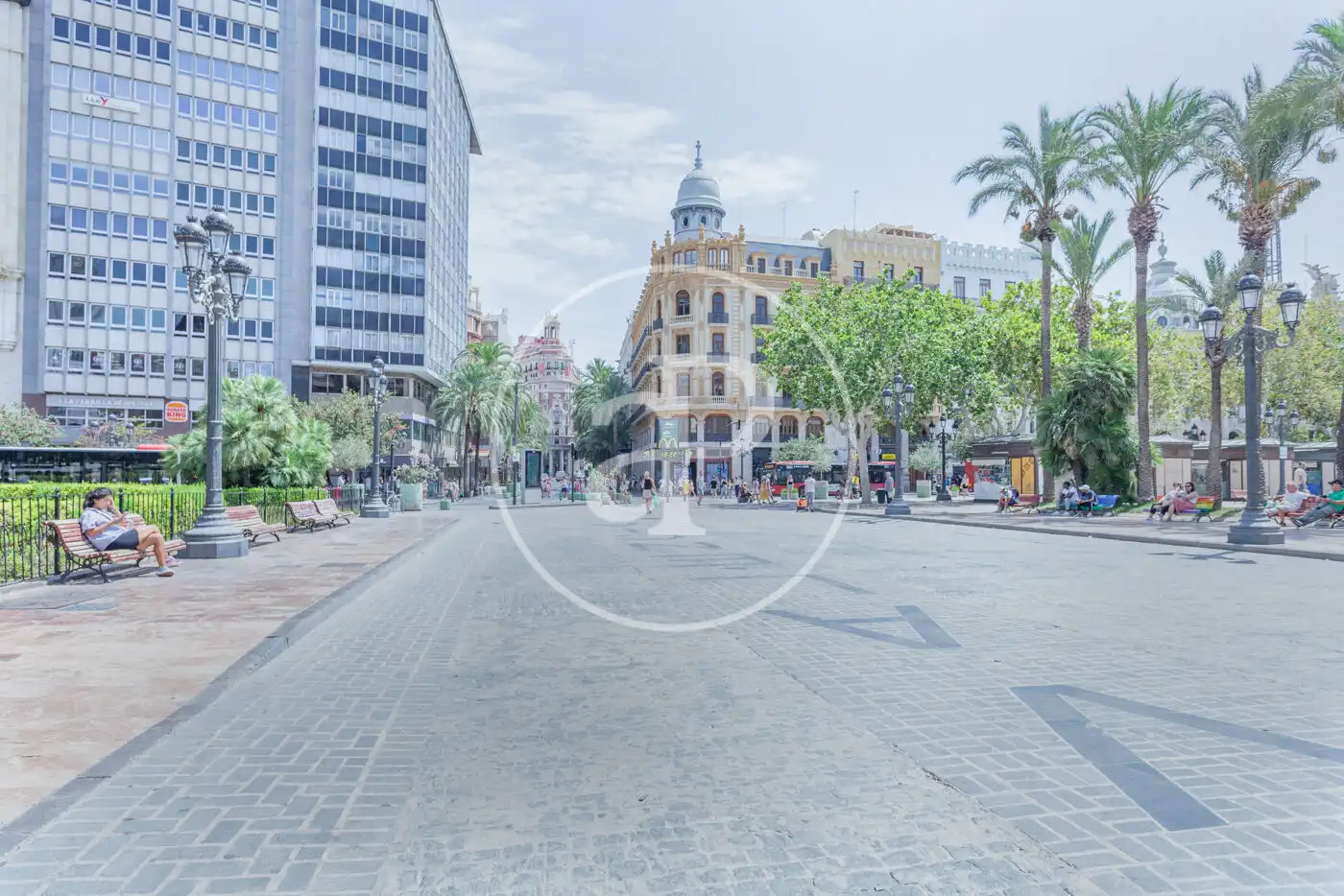 Pis de lloguer a Av. del Marqués de Sotelo, Sant Francesc