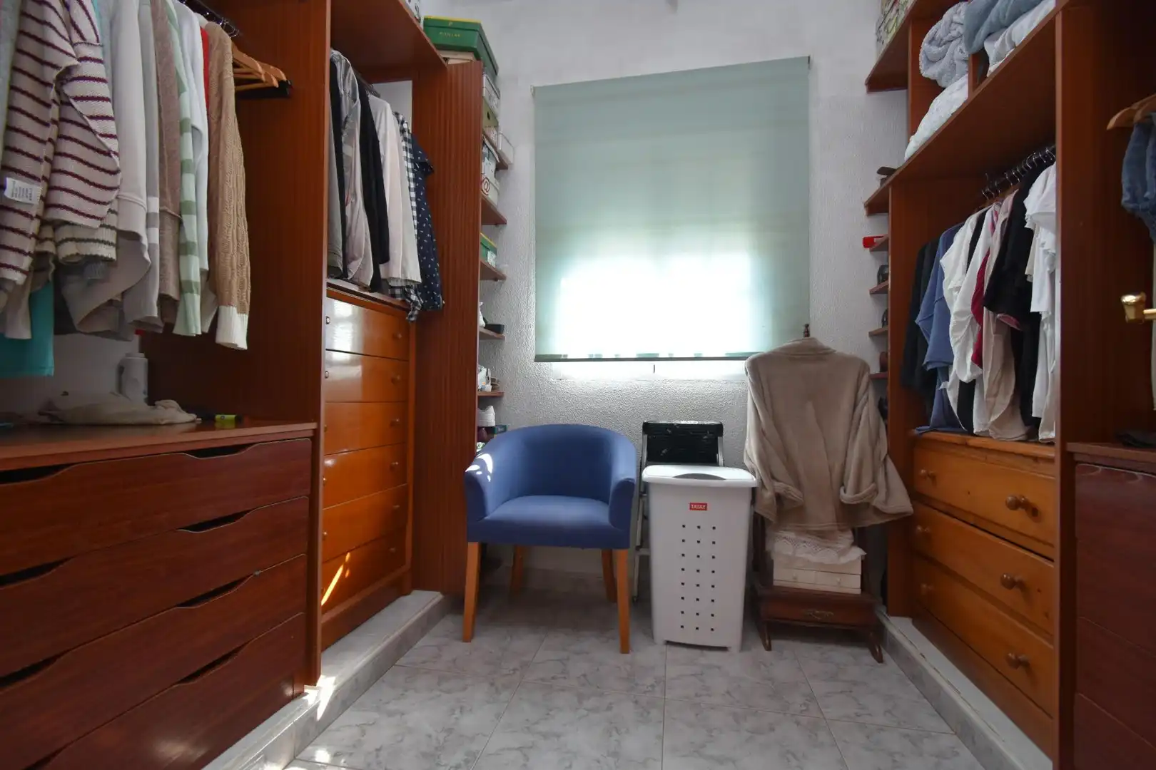 Bedroom of Houses for sale in Chiclana de la Frontera  with Air Conditioner, Heating and Private garden