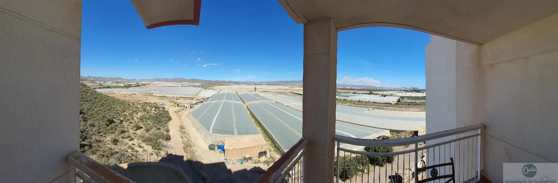Exterior view of Flat for rent in Águilas  with Air Conditioner, Terrace and Storage room