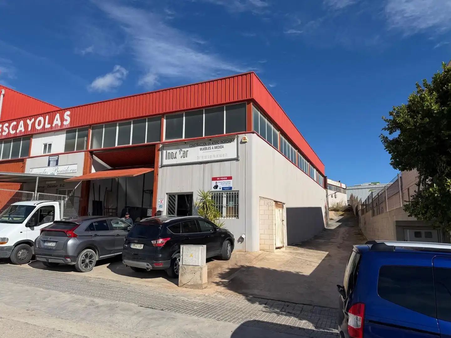Nave industrielle à vendre à Balcón de Finestrat - Terra Marina, imagen 3