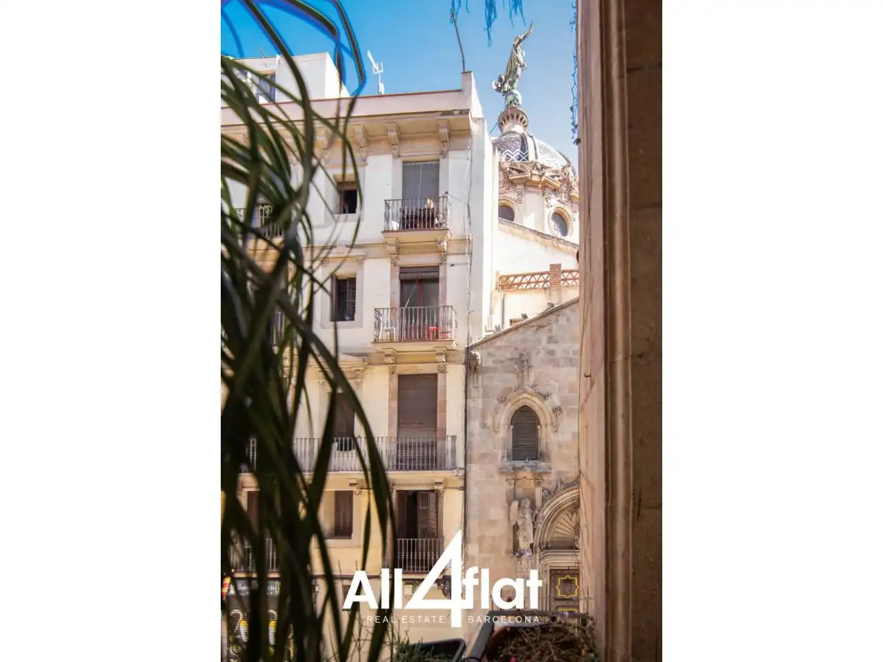 Piso con terraza en venta en Calle Carabassa, imagen 45
