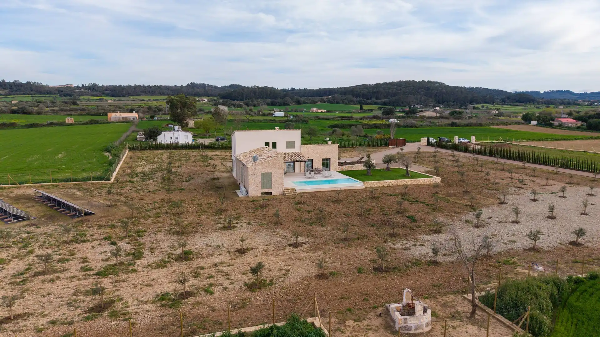 Finca rústica en venda en Sineu amb Aire condicionat, Calefacció i Terrassa