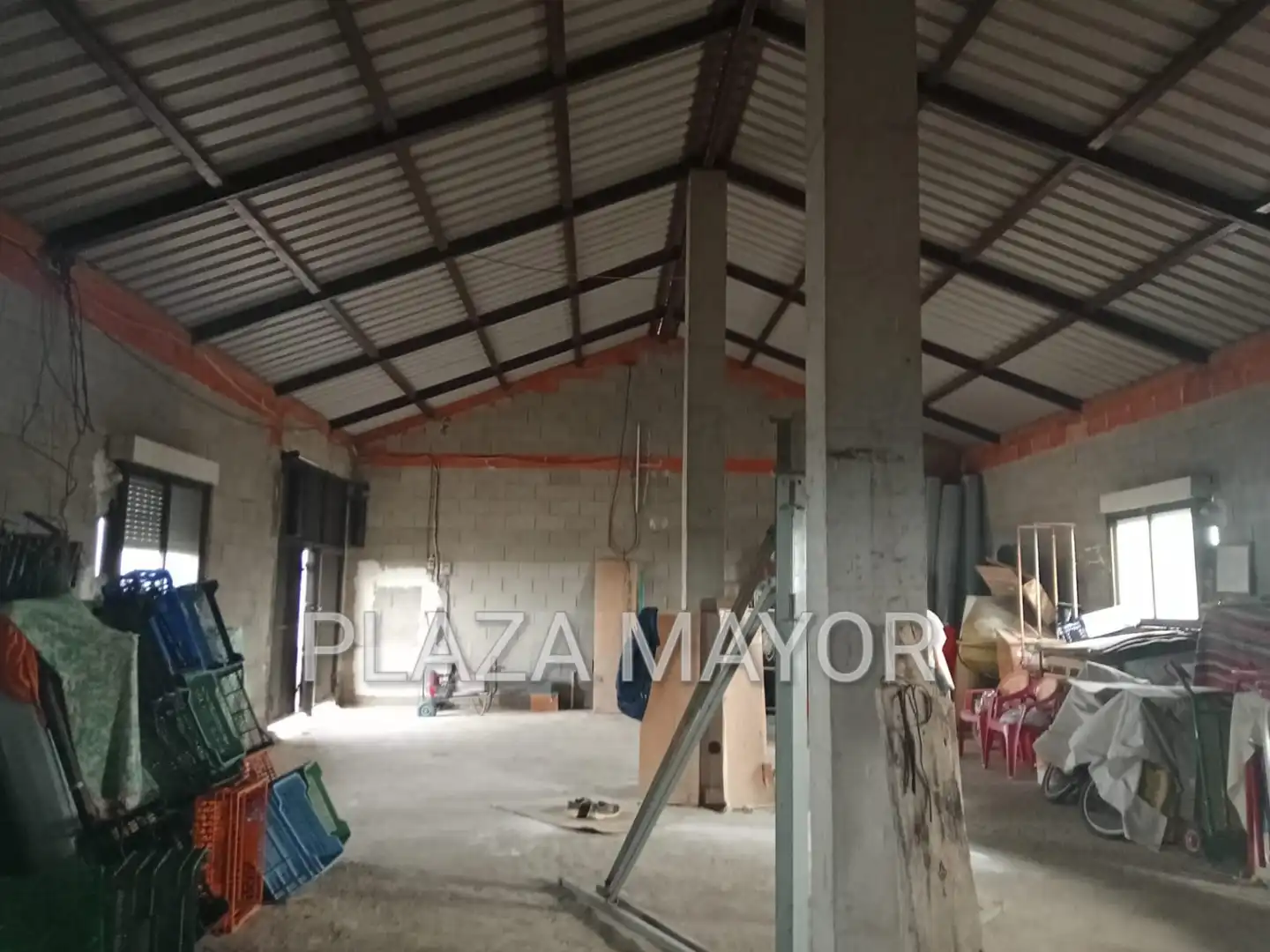 Industrial building for sale in Calvarrasa de Arriba