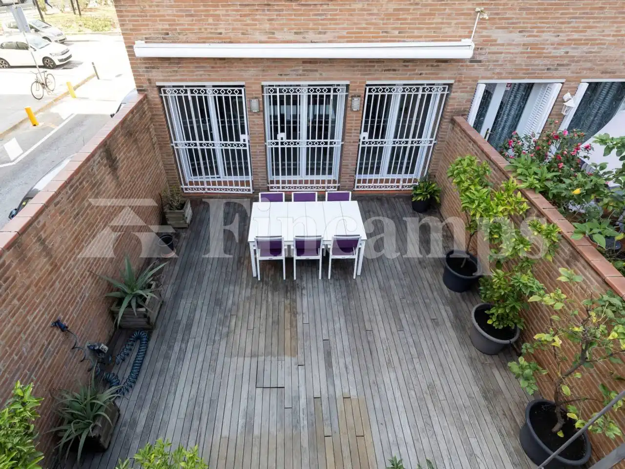 Casa con jardín en venta en Calle agricultura, imagen 25