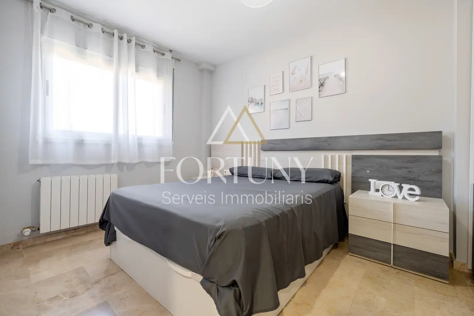 Bedroom of Flat for sale in Reus  with Air Conditioner, Swimming Pool and Balcony
