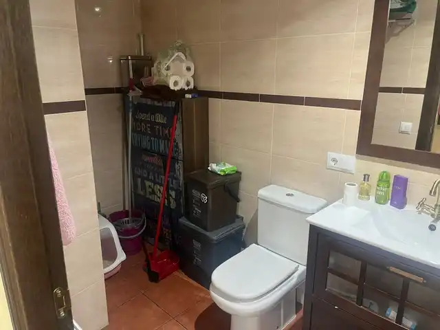 Bathroom of Duplexes for sale in Esterri d'Àneu  with Furnished