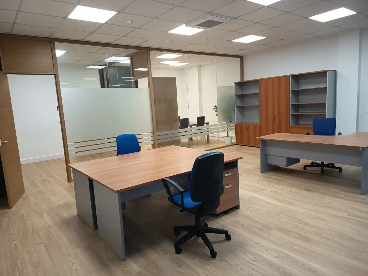 Büro mit Aufzug zur Miete in Portuetxe Kalea 51, imagen 3
