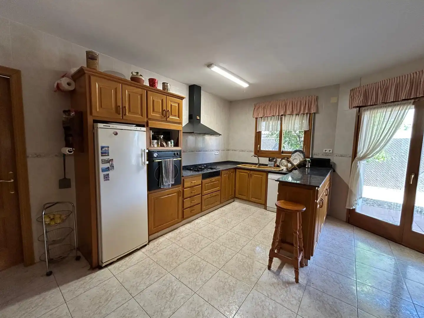 Kitchen of Houses for sale in Sant Esteve de Palautordera, Barcelona