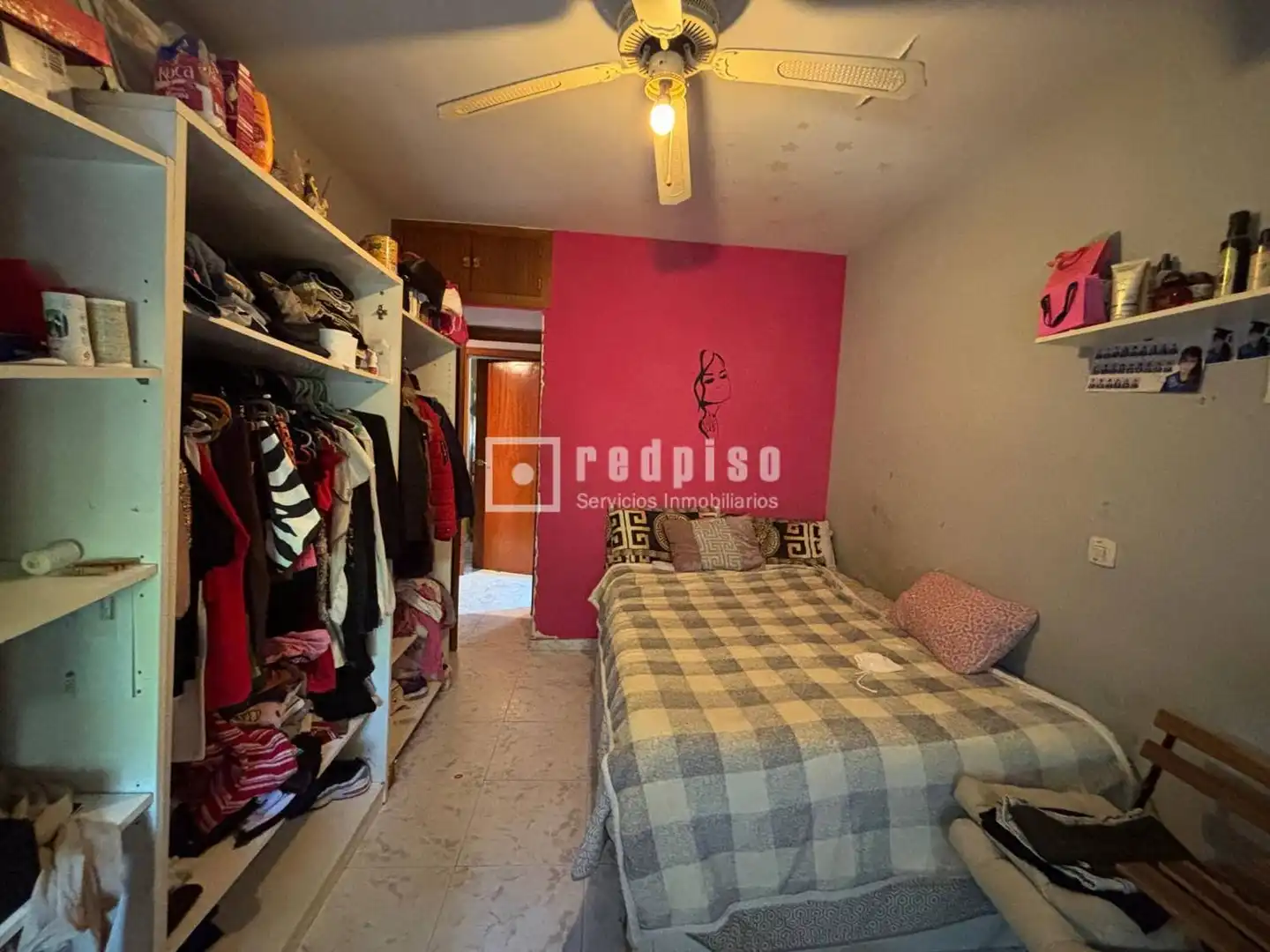 Piso en venta en de las Glorietas, Entrevías