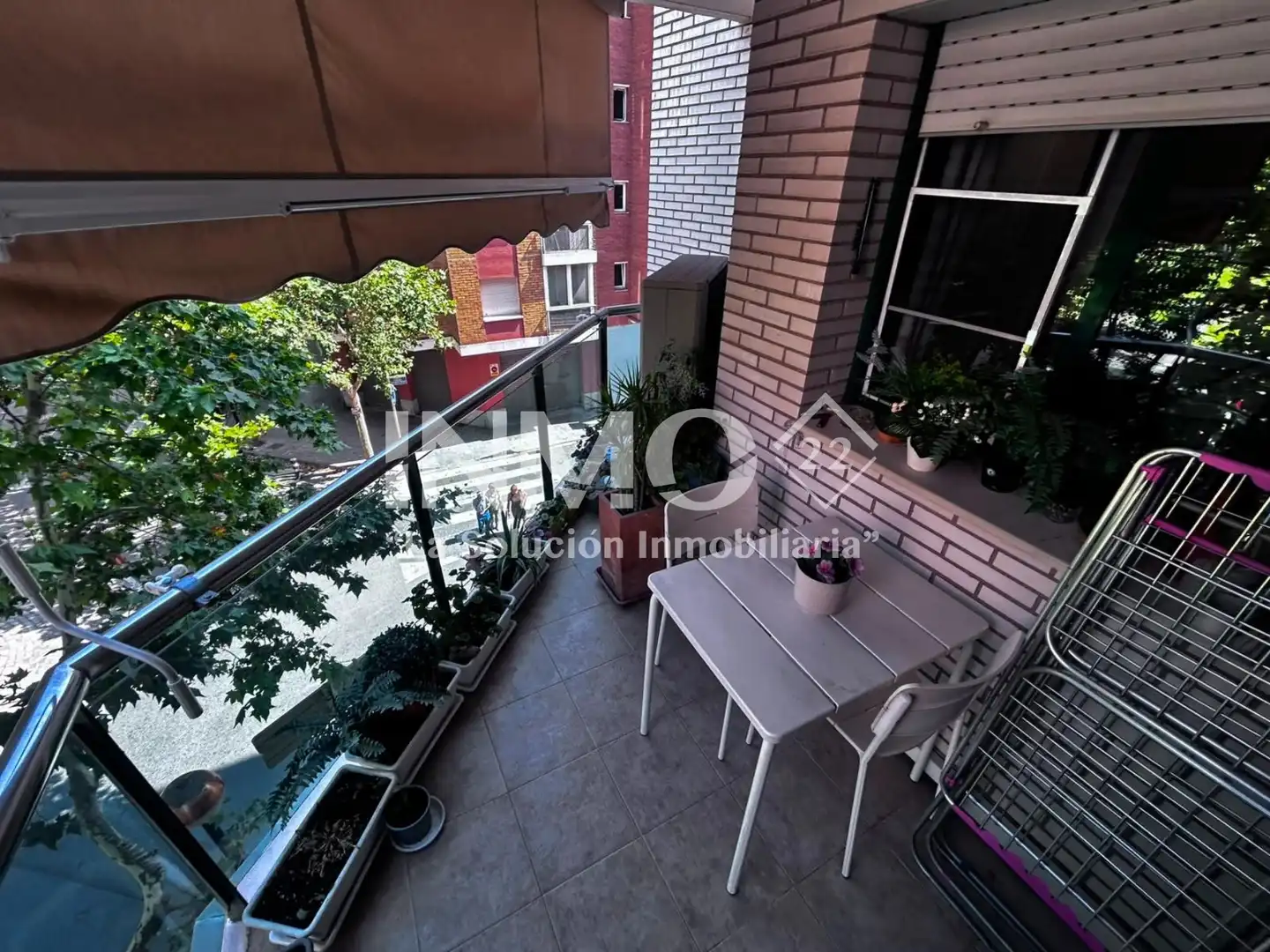 Balcony of Apartments for sale in Cambrils  with Air Conditioner, Heating and Terrace
