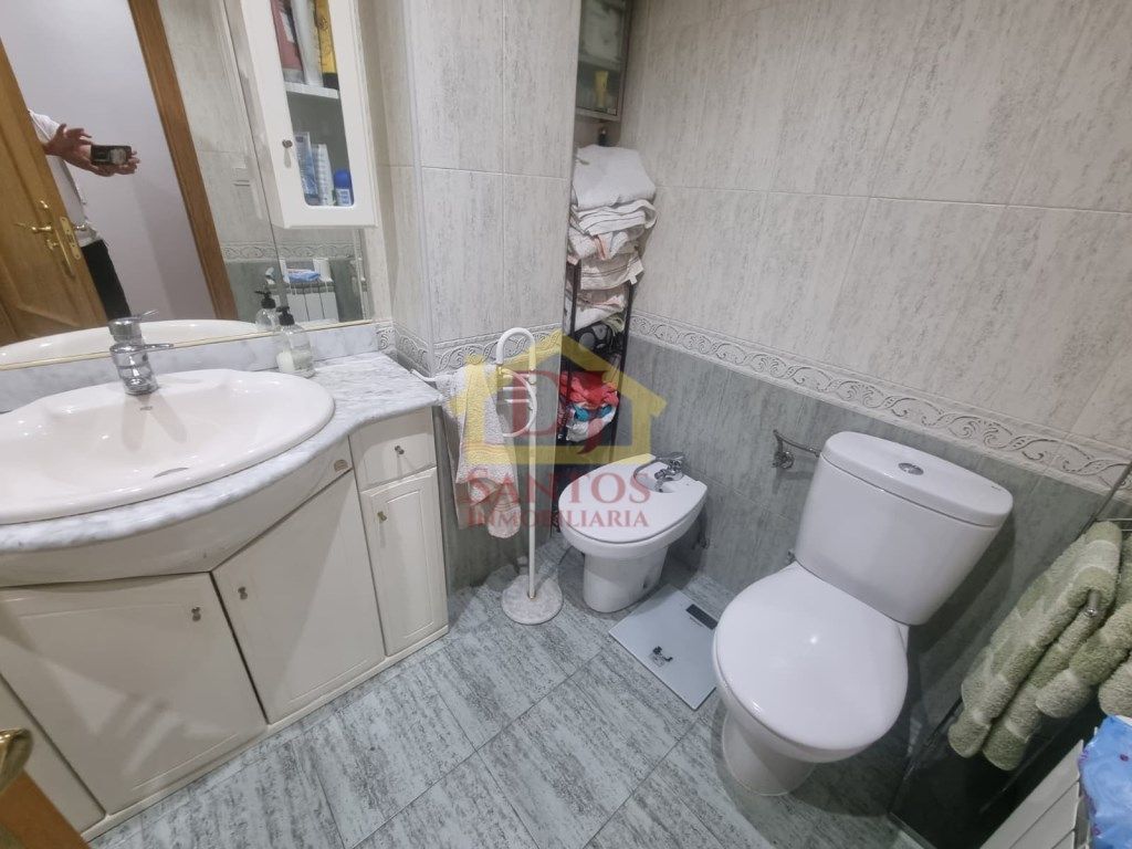 Bany de Pis en venda en Salamanca Capital